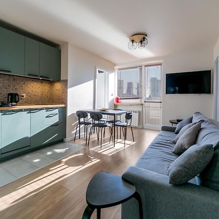 Warsaw Concierge Panska 61 Apartment ภายนอก รูปภาพ
