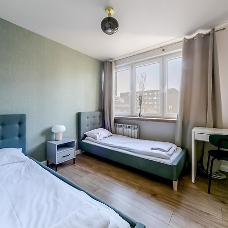 Warsaw Concierge Panska 61 Apartment ภายนอก รูปภาพ