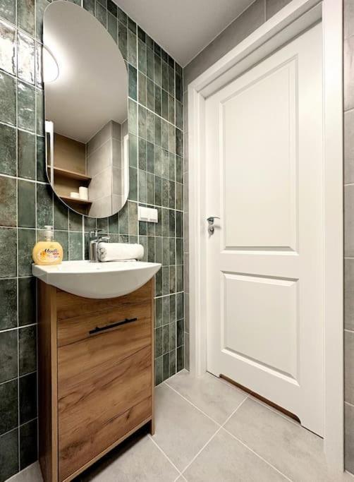 Warsaw Concierge Panska 61 Apartment ภายนอก รูปภาพ
