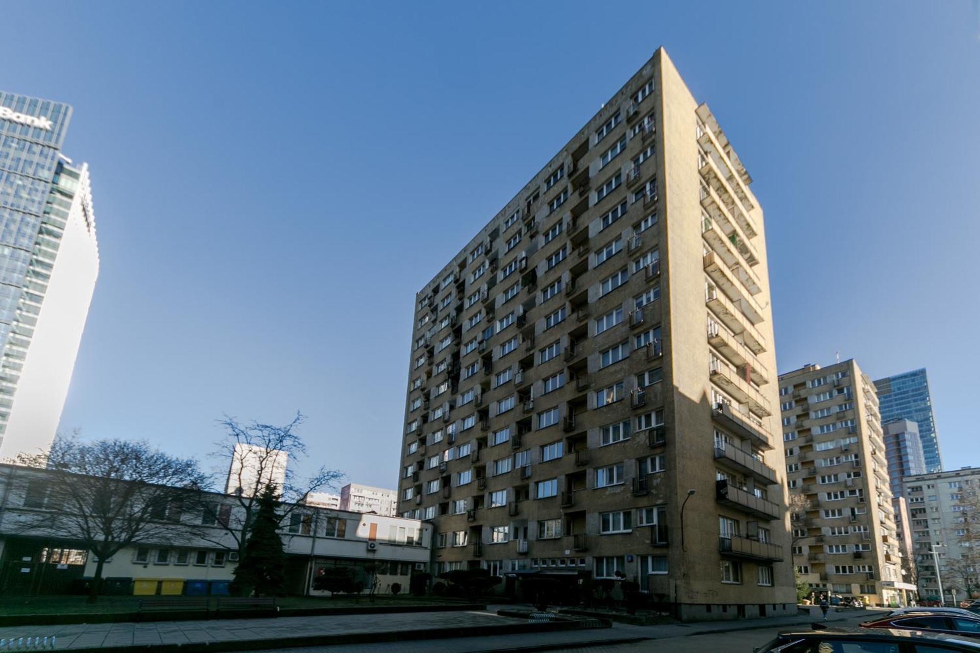 Warsaw Concierge Panska 61 Apartment ภายนอก รูปภาพ