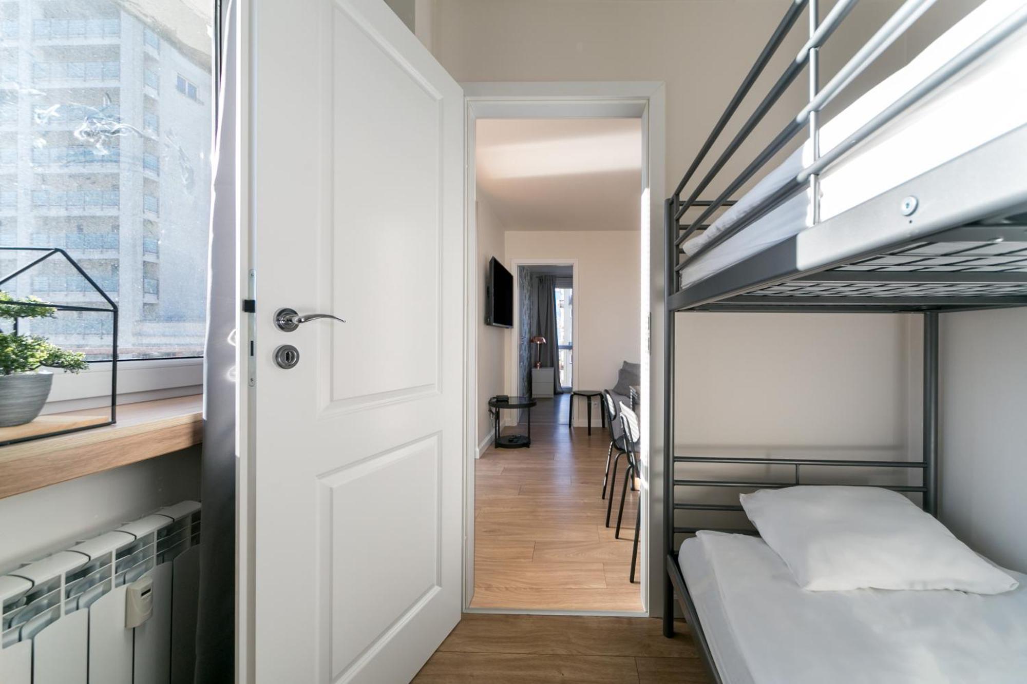 Warsaw Concierge Panska 61 Apartment ภายนอก รูปภาพ