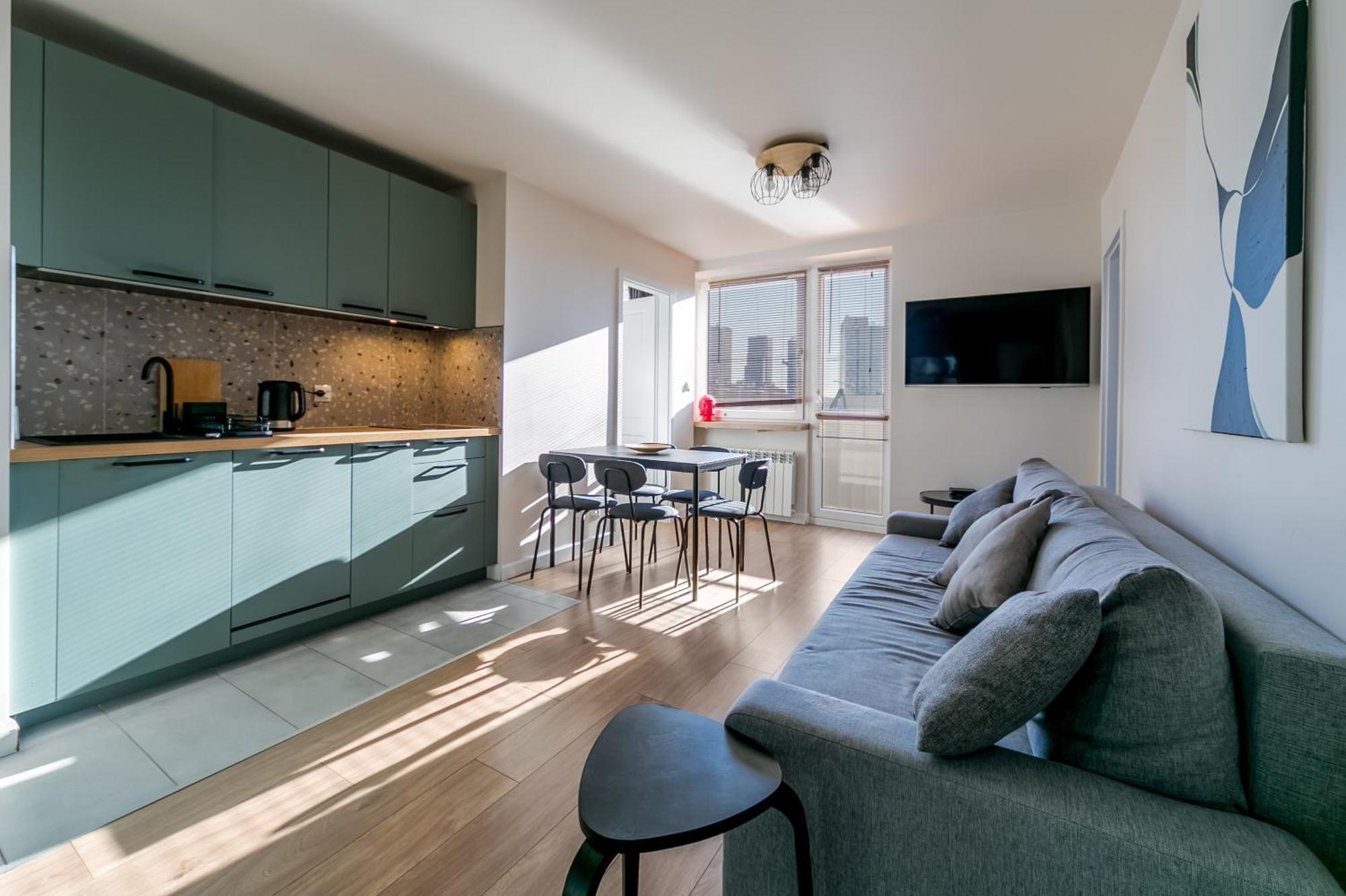 Warsaw Concierge Panska 61 Apartment ภายนอก รูปภาพ
