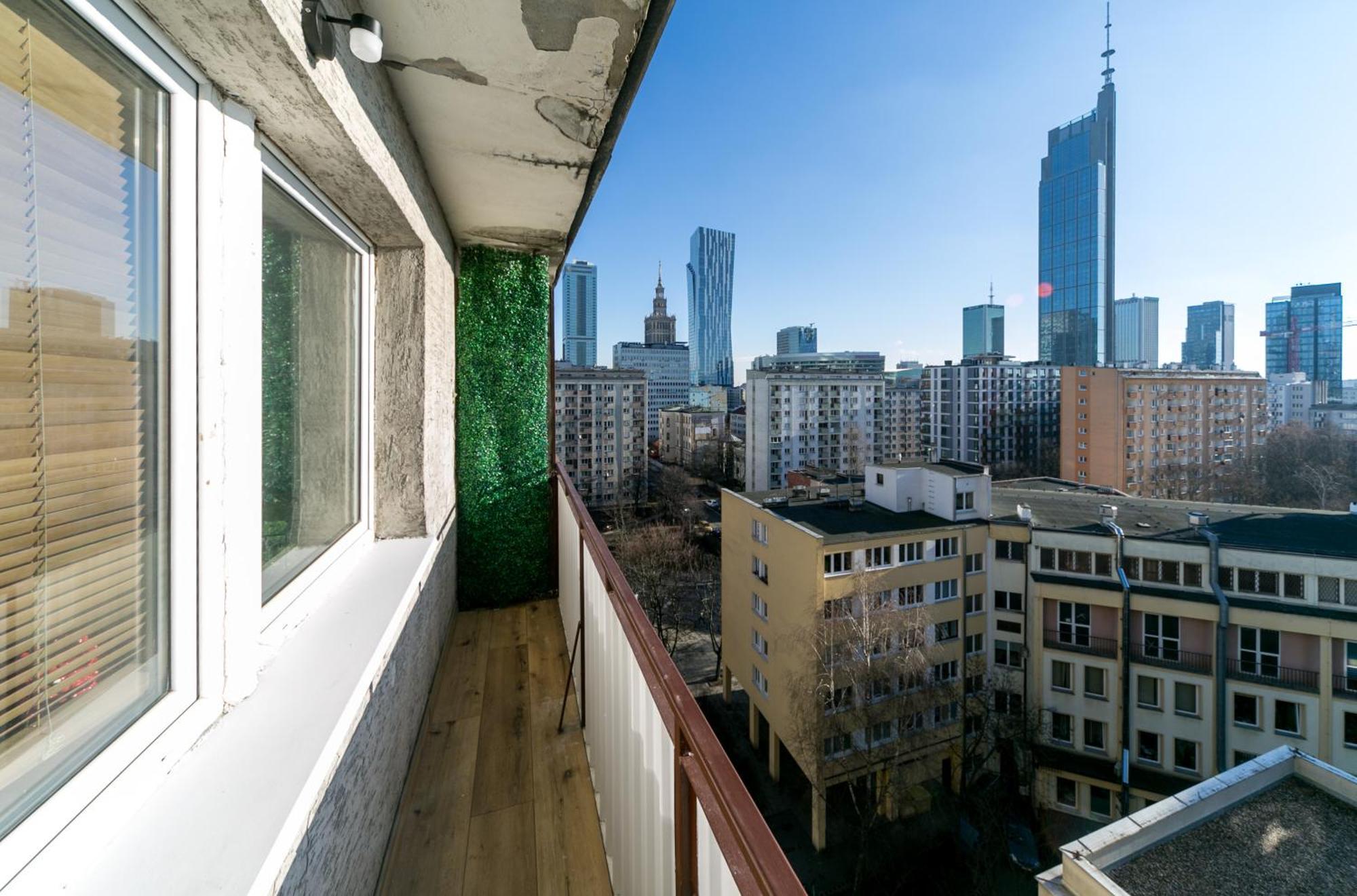 Warsaw Concierge Panska 61 Apartment ภายนอก รูปภาพ