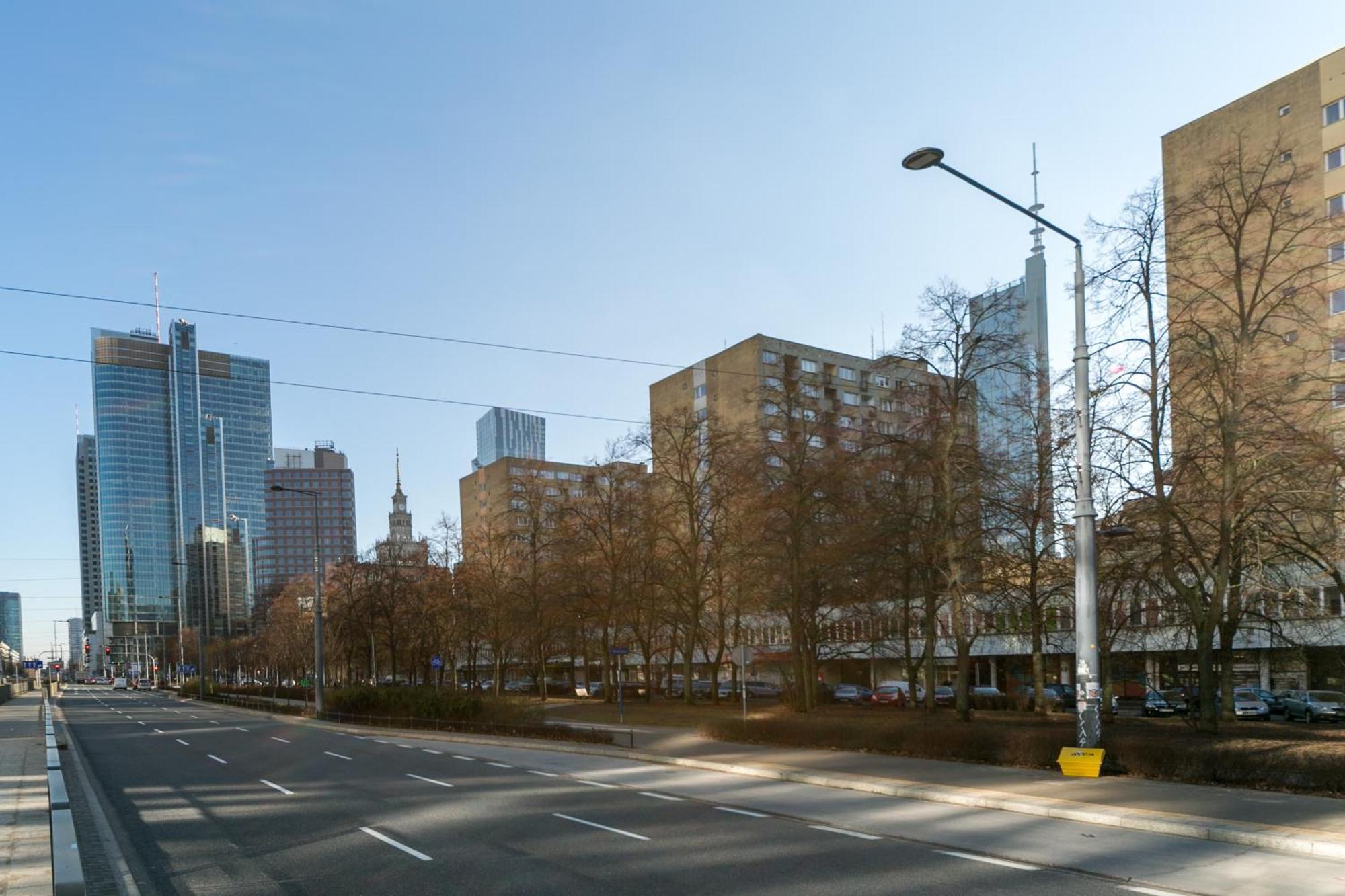 Warsaw Concierge Panska 61 Apartment ภายนอก รูปภาพ