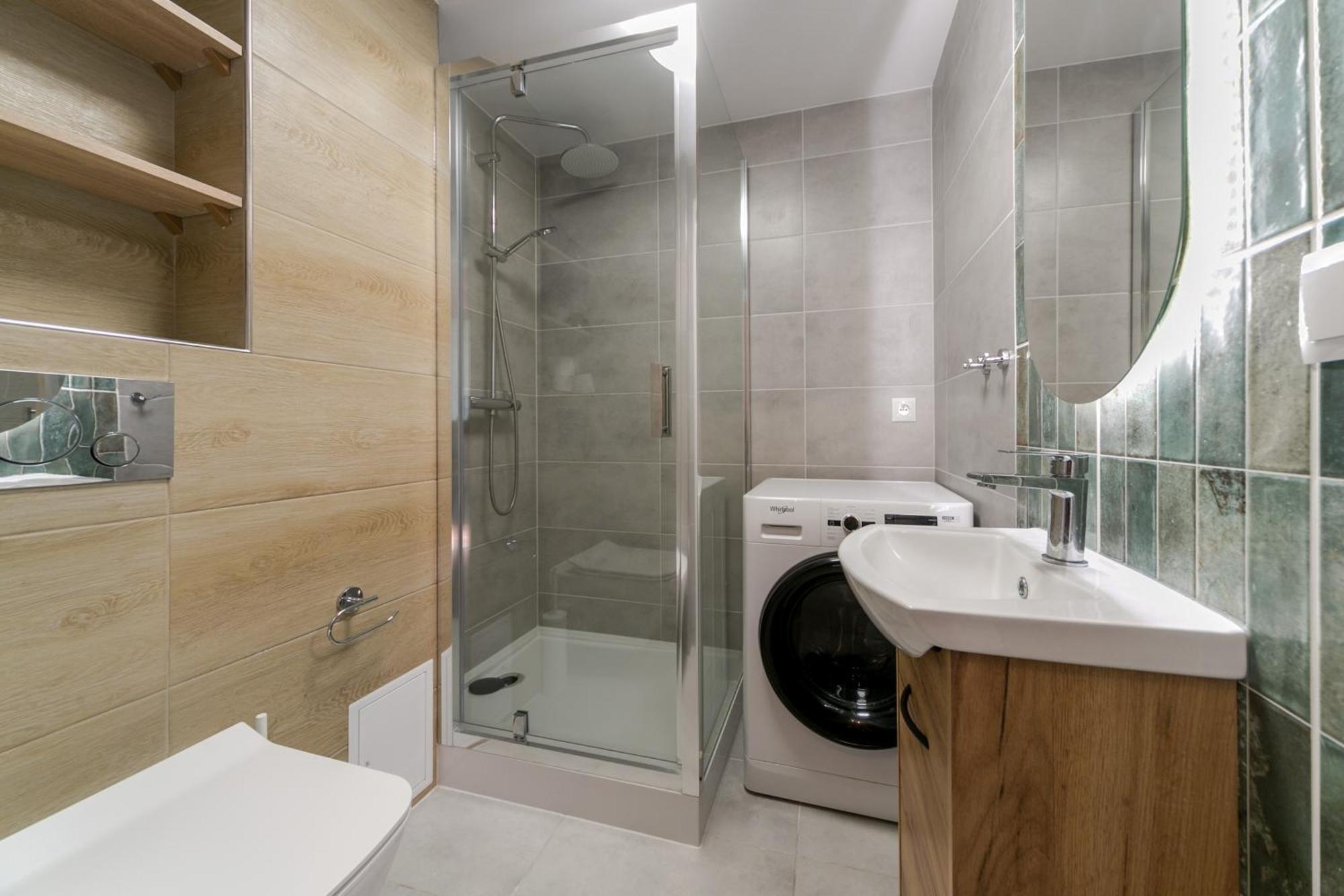 Warsaw Concierge Panska 61 Apartment ภายนอก รูปภาพ